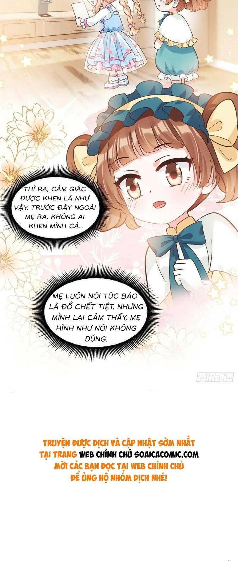 Bé Thóc Đáng Thương Được Tám Người Cậu Tranh Sủng Chapter 15 - 31