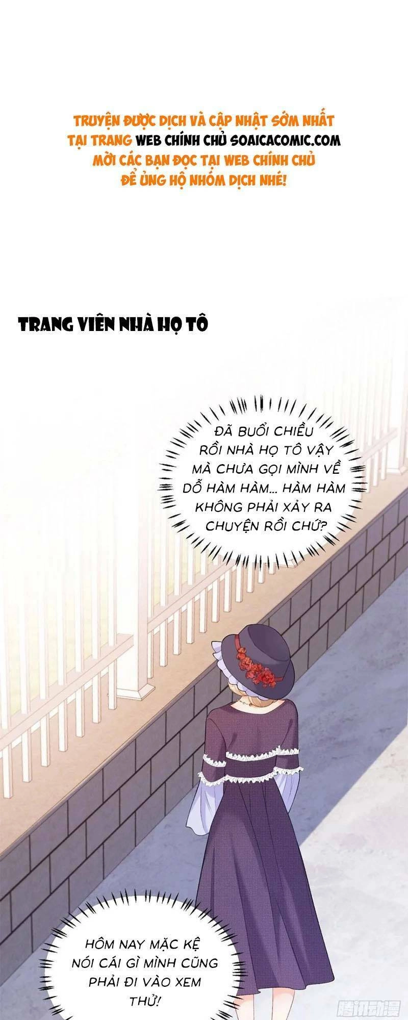 Bé Thóc Đáng Thương Được Tám Người Cậu Tranh Sủng Chapter 16 - 1