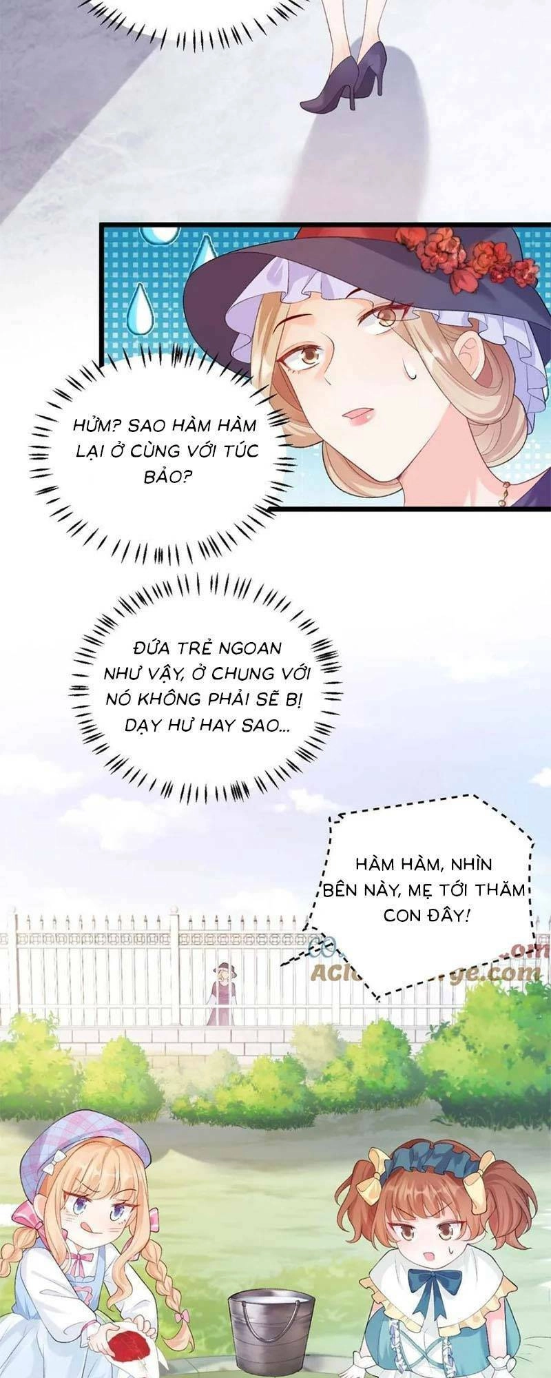 Bé Thóc Đáng Thương Được Tám Người Cậu Tranh Sủng Chapter 16 - 2