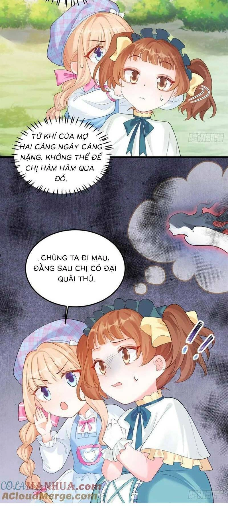 Bé Thóc Đáng Thương Được Tám Người Cậu Tranh Sủng Chapter 16 - 4