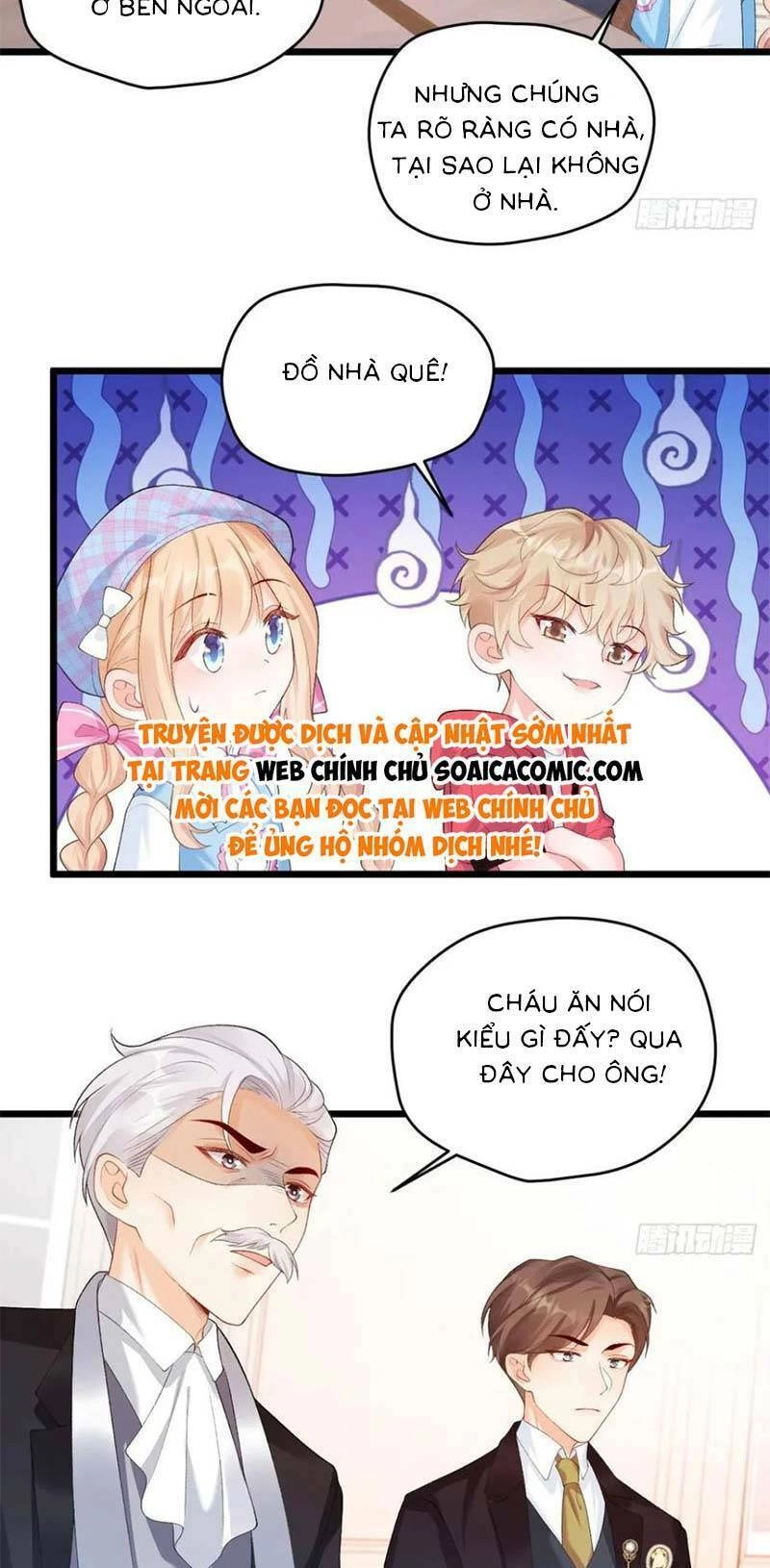 Bé Thóc Đáng Thương Được Tám Người Cậu Tranh Sủng Chapter 16 - 7