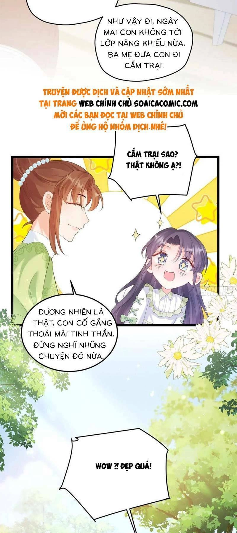 Bé Thóc Đáng Thương Được Tám Người Cậu Tranh Sủng Chapter 16 - 11