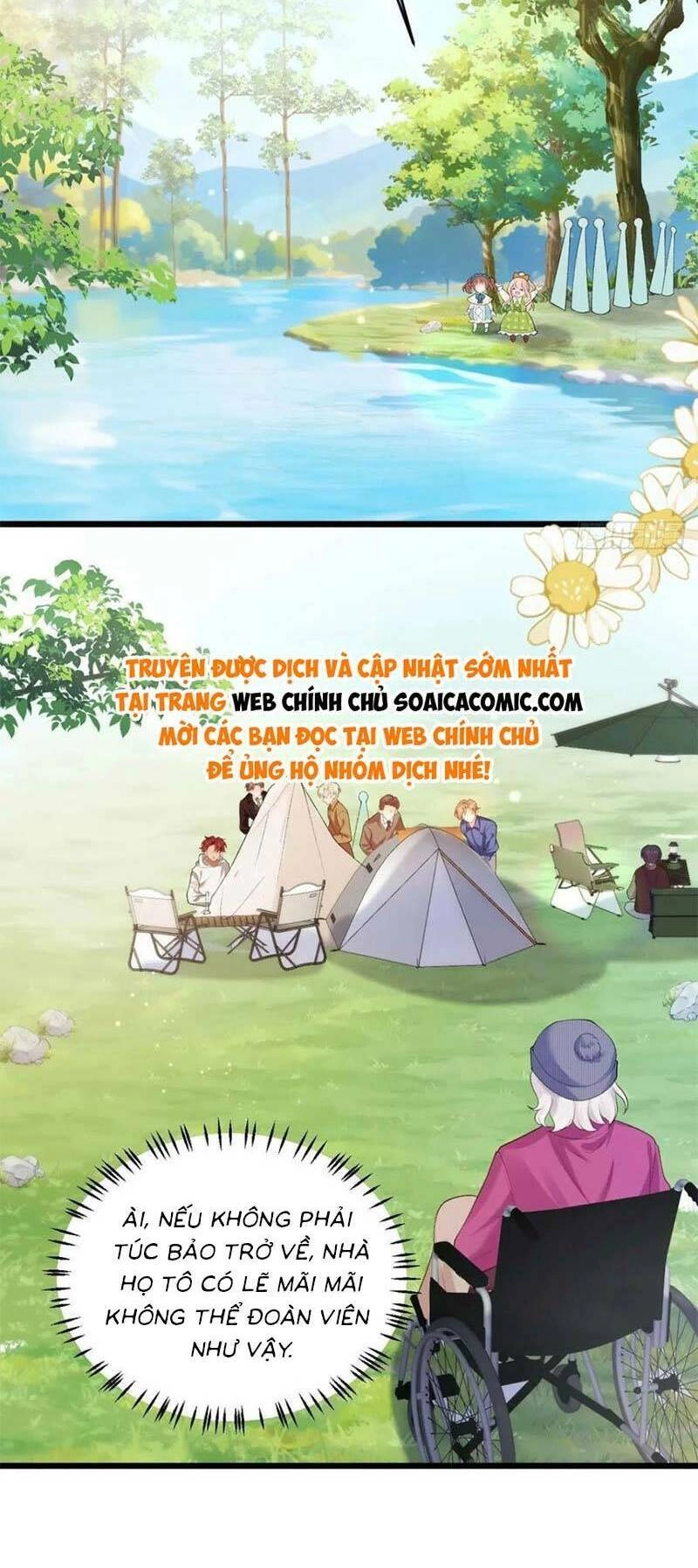 Bé Thóc Đáng Thương Được Tám Người Cậu Tranh Sủng Chapter 16 - 12