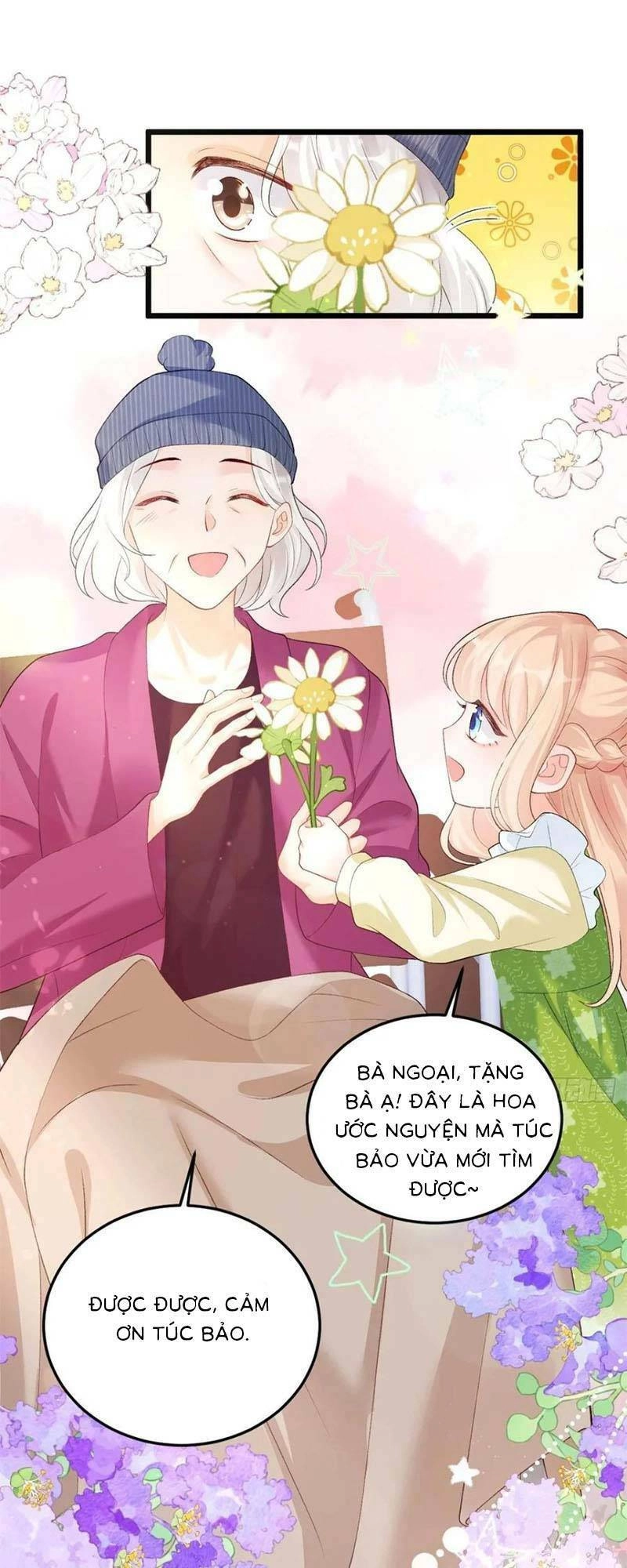 Bé Thóc Đáng Thương Được Tám Người Cậu Tranh Sủng Chapter 16 - 13