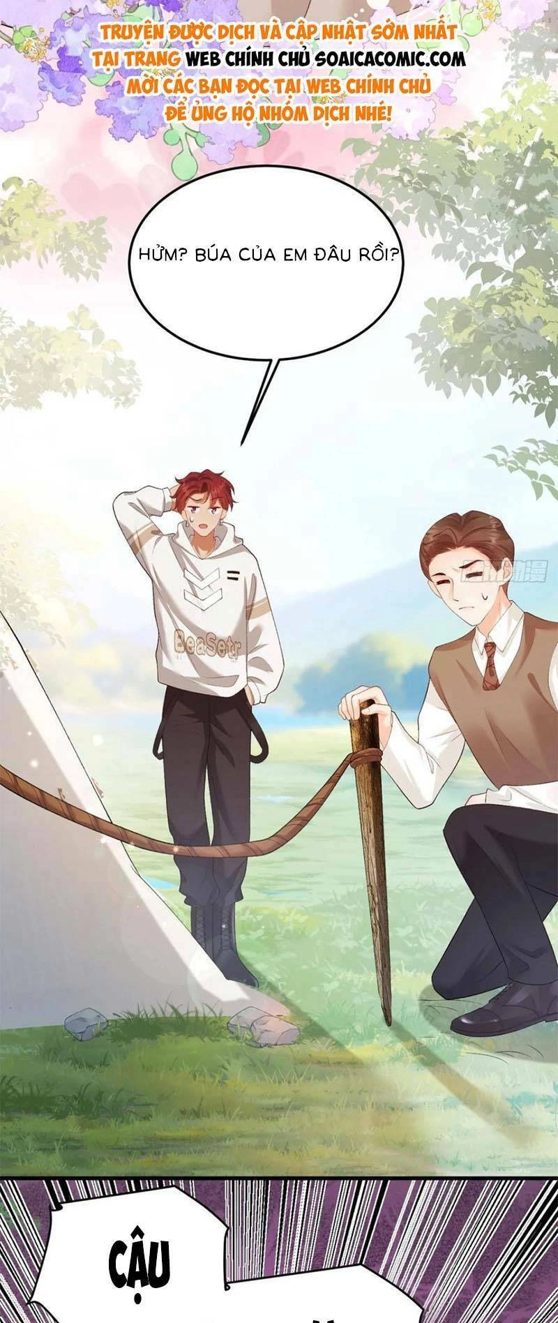 Bé Thóc Đáng Thương Được Tám Người Cậu Tranh Sủng Chapter 16 - 14