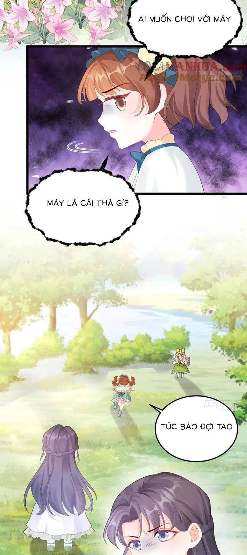 Bé Thóc Đáng Thương Được Tám Người Cậu Tranh Sủng Chapter 16 - 23