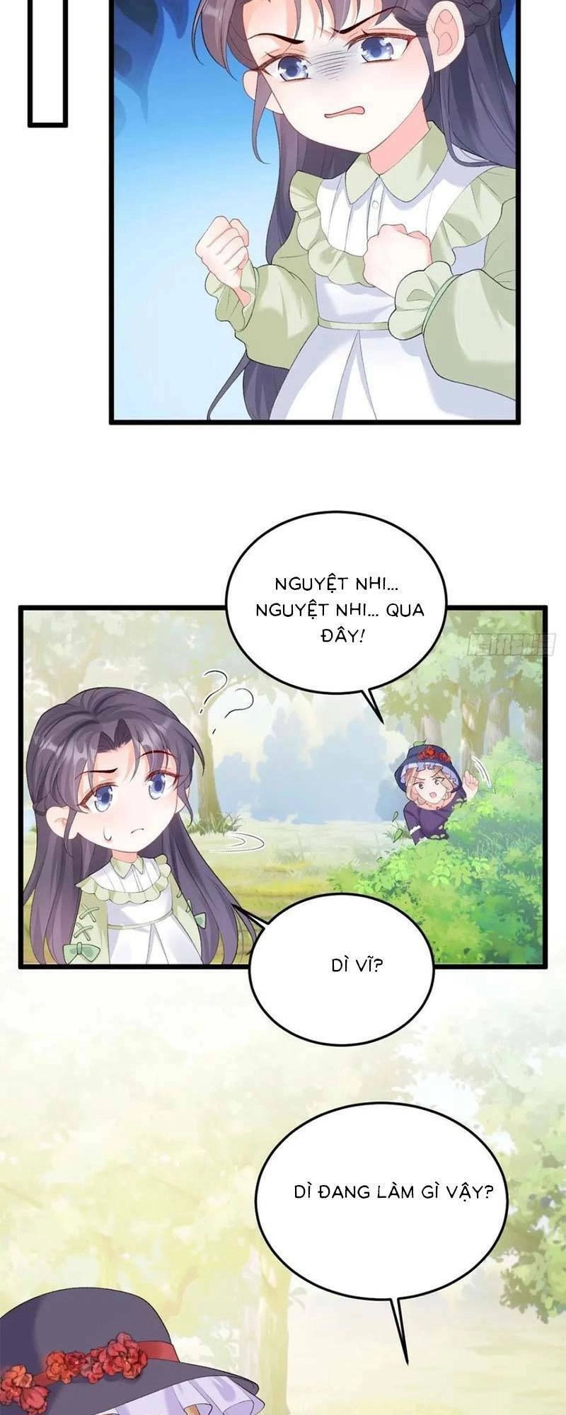 Bé Thóc Đáng Thương Được Tám Người Cậu Tranh Sủng Chapter 16 - 26