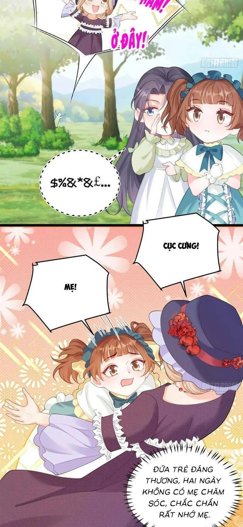 Bé Thóc Đáng Thương Được Tám Người Cậu Tranh Sủng Chapter 16 - 28