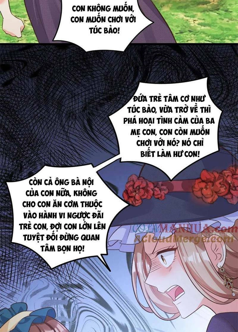 Bé Thóc Đáng Thương Được Tám Người Cậu Tranh Sủng Chapter 17 - 3