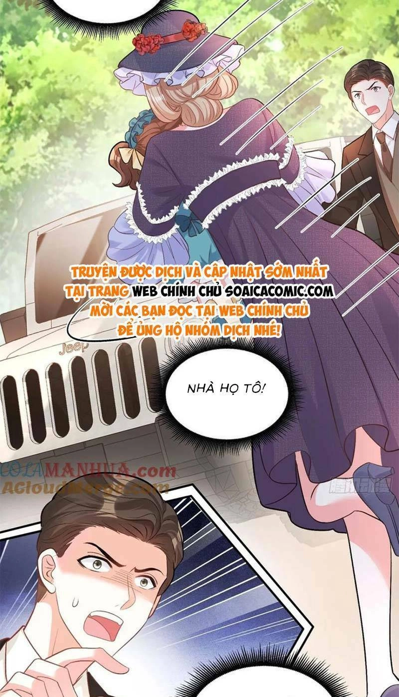 Bé Thóc Đáng Thương Được Tám Người Cậu Tranh Sủng Chapter 17 - 11