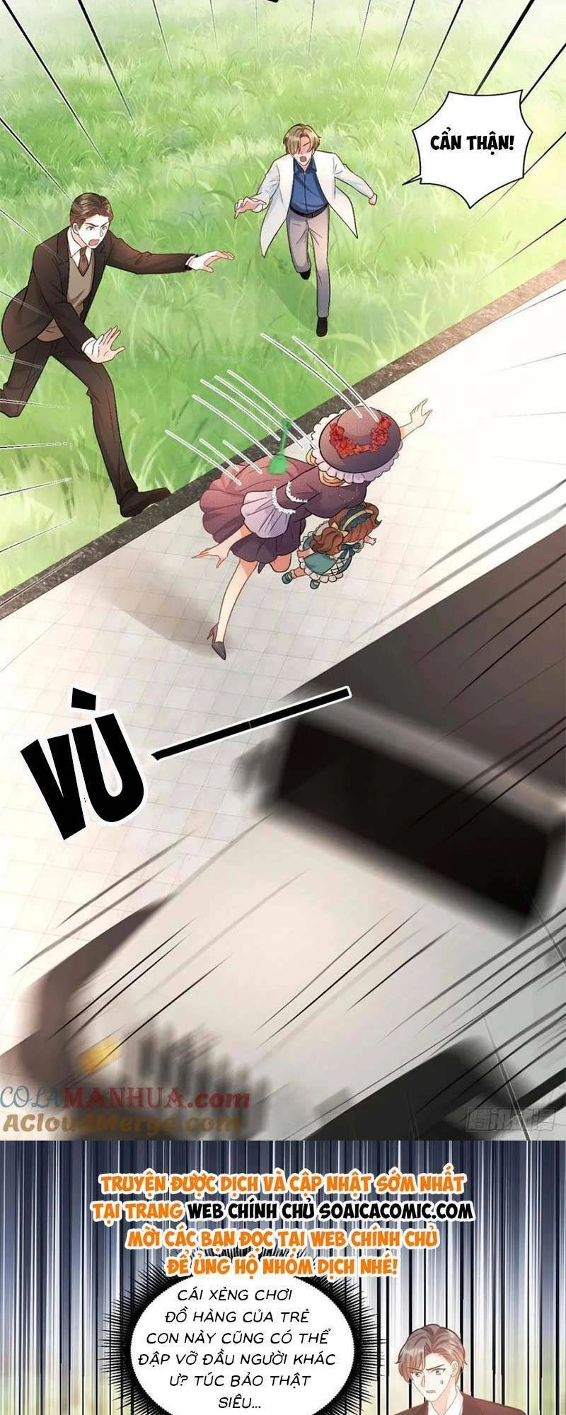 Bé Thóc Đáng Thương Được Tám Người Cậu Tranh Sủng Chapter 17 - 13