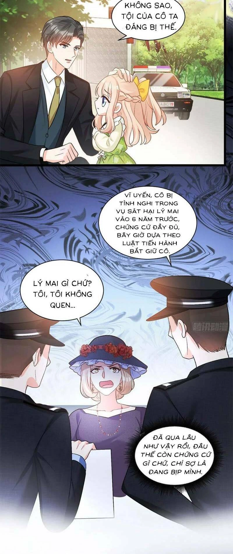 Bé Thóc Đáng Thương Được Tám Người Cậu Tranh Sủng Chapter 17 - 15