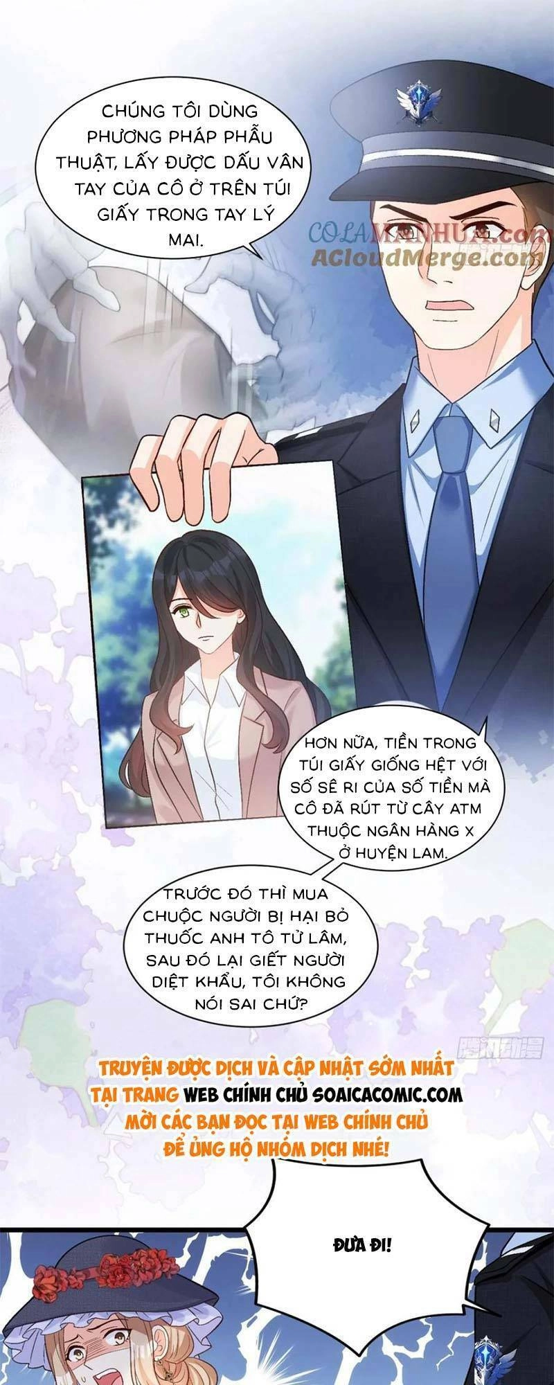 Bé Thóc Đáng Thương Được Tám Người Cậu Tranh Sủng Chapter 17 - 16