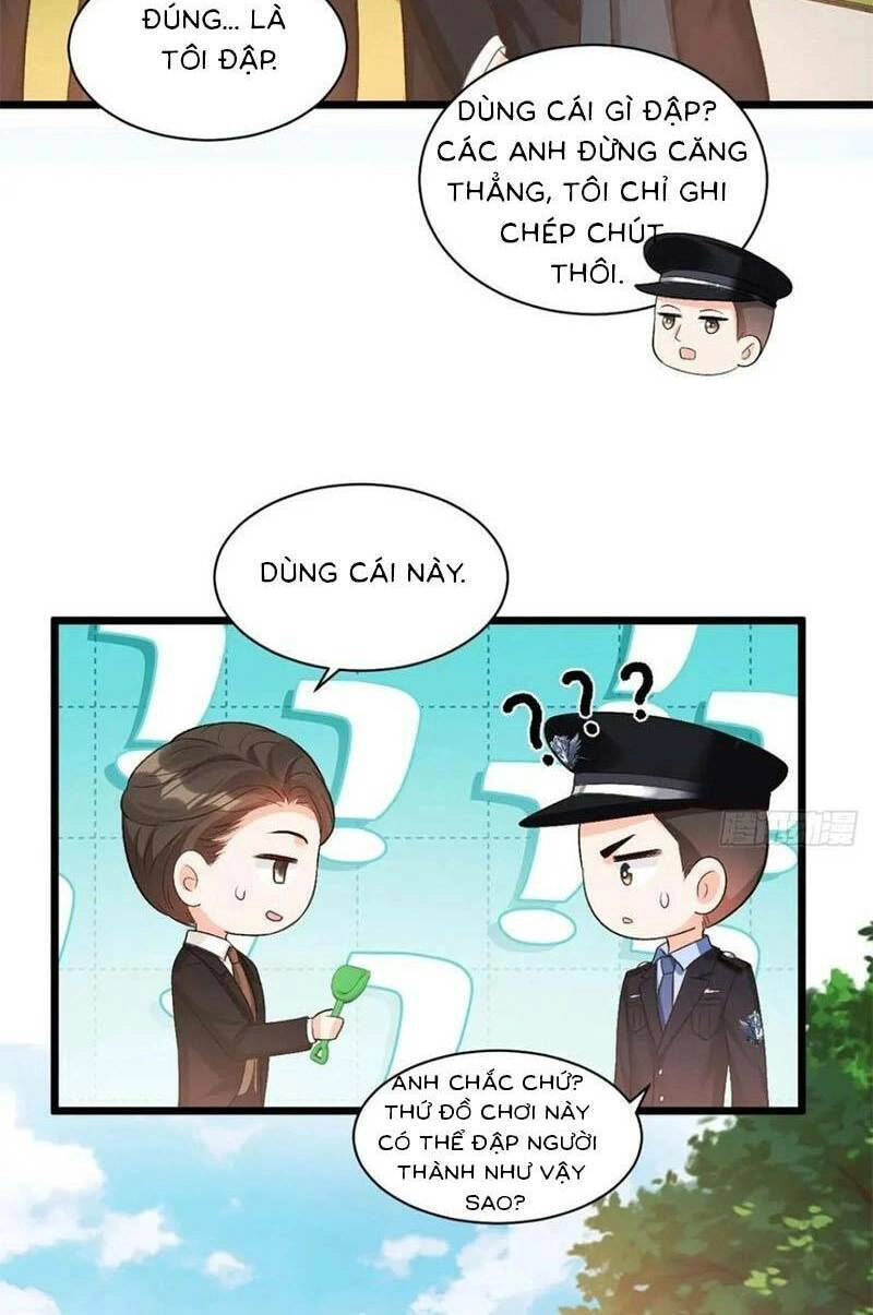 Bé Thóc Đáng Thương Được Tám Người Cậu Tranh Sủng Chapter 17 - 19