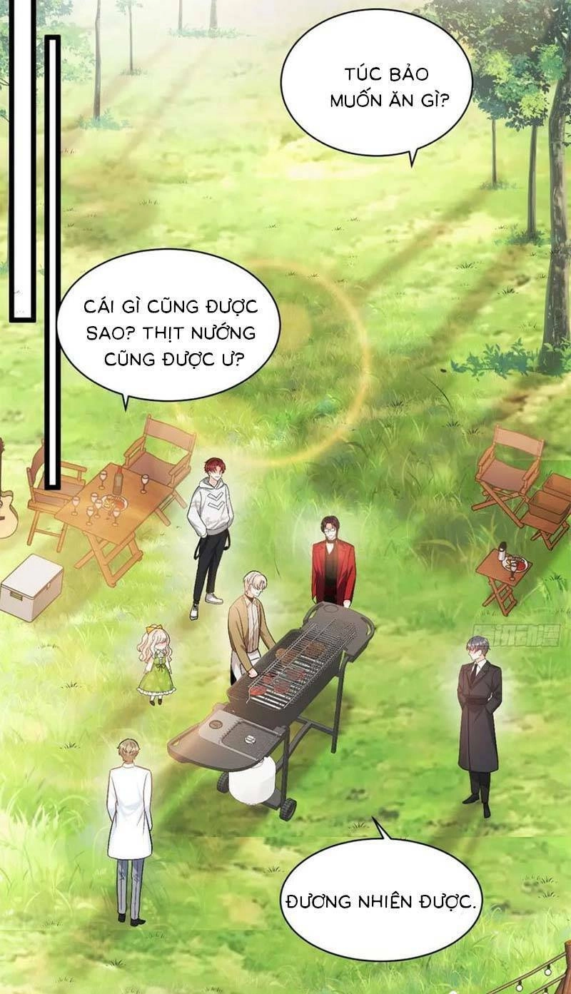 Bé Thóc Đáng Thương Được Tám Người Cậu Tranh Sủng Chapter 17 - 23