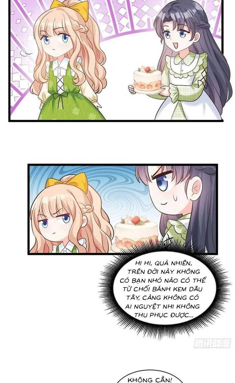 Bé Thóc Đáng Thương Được Tám Người Cậu Tranh Sủng Chapter 17 - 27