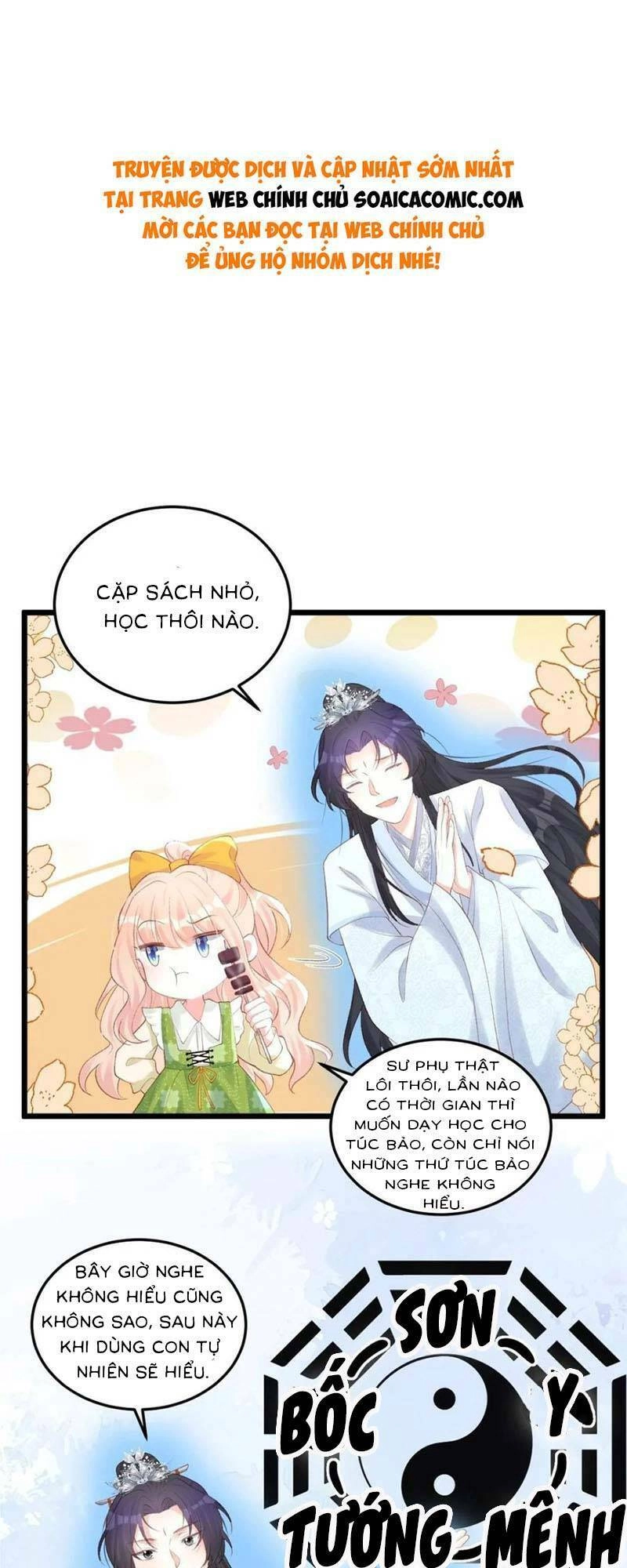 Bé Thóc Đáng Thương Được Tám Người Cậu Tranh Sủng Chapter 18 - 1