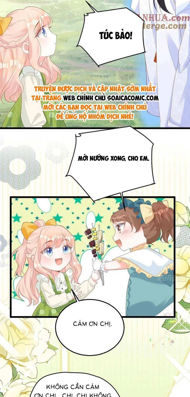 Bé Thóc Đáng Thương Được Tám Người Cậu Tranh Sủng Chapter 18 - 15