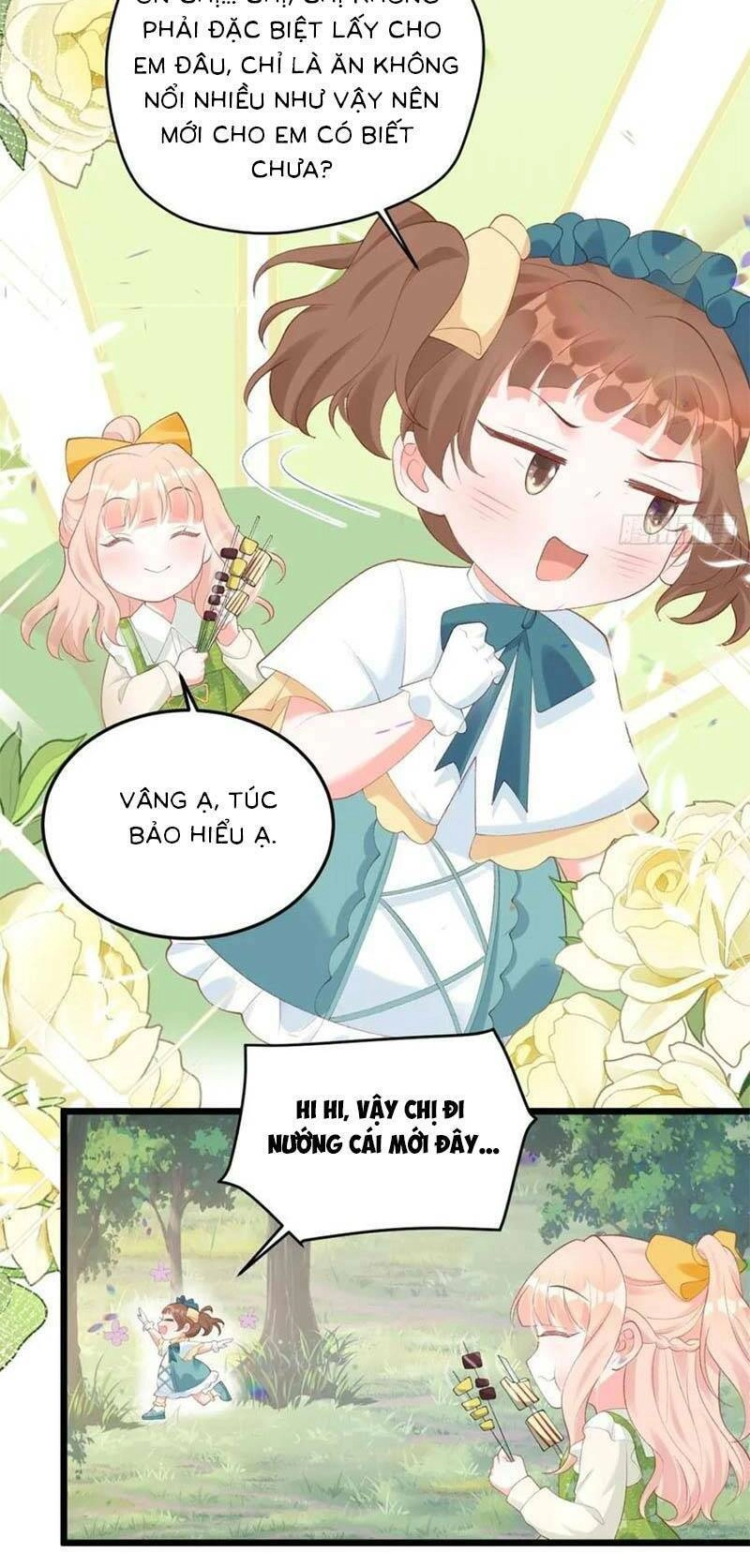 Bé Thóc Đáng Thương Được Tám Người Cậu Tranh Sủng Chapter 18 - 16