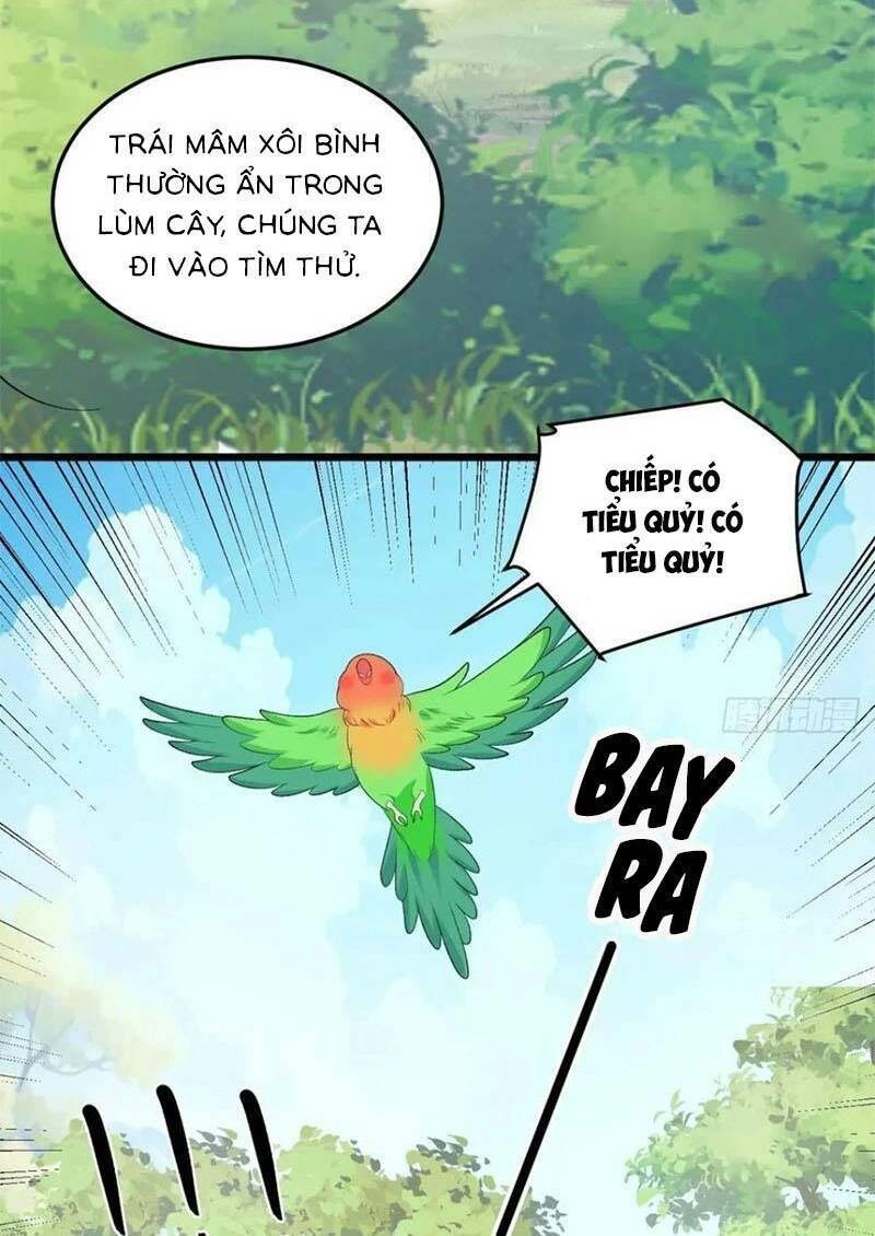 Bé Thóc Đáng Thương Được Tám Người Cậu Tranh Sủng Chapter 18 - 20