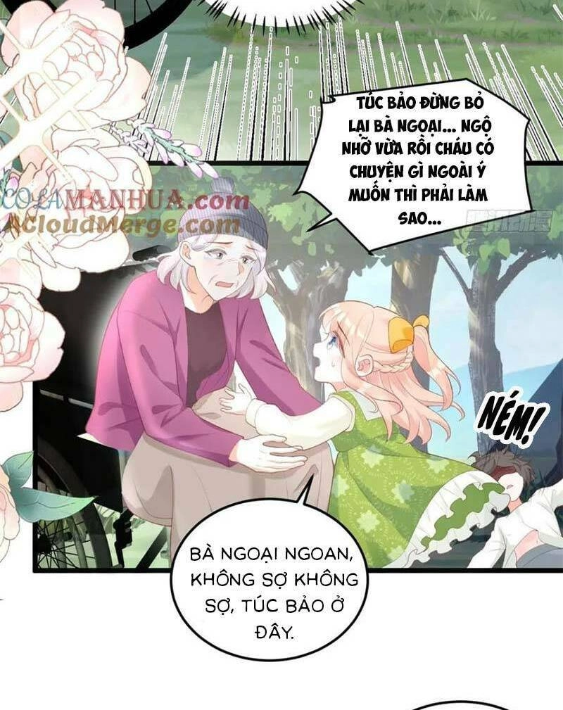 Bé Thóc Đáng Thương Được Tám Người Cậu Tranh Sủng Chapter 18 - 24