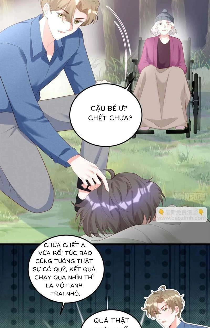 Bé Thóc Đáng Thương Được Tám Người Cậu Tranh Sủng Chapter 18 - 27