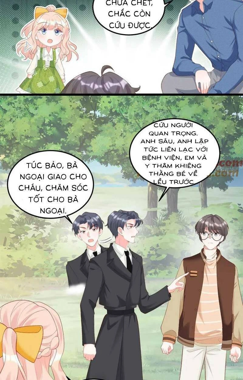 Bé Thóc Đáng Thương Được Tám Người Cậu Tranh Sủng Chapter 18 - 28