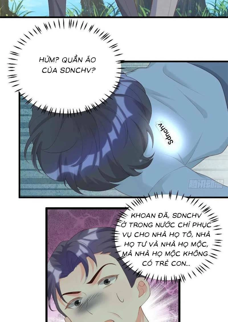 Bé Thóc Đáng Thương Được Tám Người Cậu Tranh Sủng Chapter 18 - 31