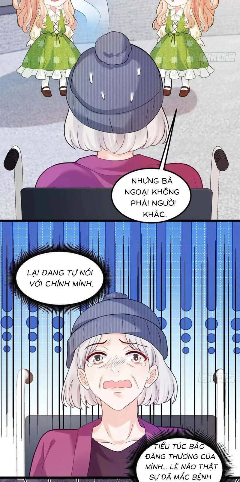 Bé Thóc Đáng Thương Được Tám Người Cậu Tranh Sủng Chapter 19 - 11