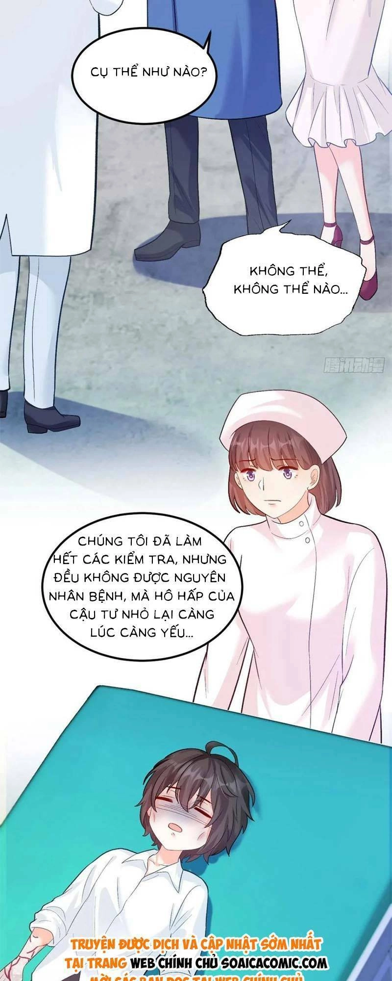 Bé Thóc Đáng Thương Được Tám Người Cậu Tranh Sủng Chapter 19 - 26