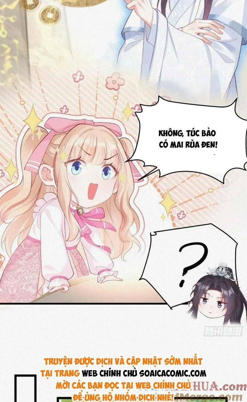 Bé Thóc Đáng Thương Được Tám Người Cậu Tranh Sủng Chapter 20 - 8