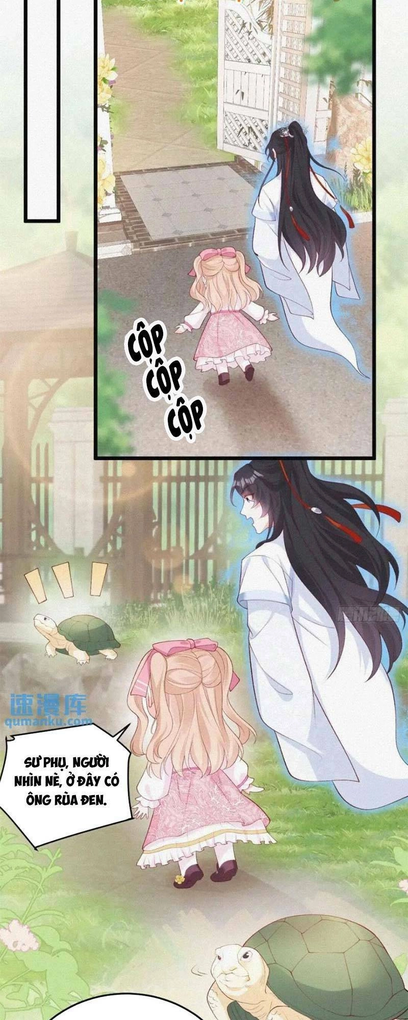 Bé Thóc Đáng Thương Được Tám Người Cậu Tranh Sủng Chapter 20 - 9