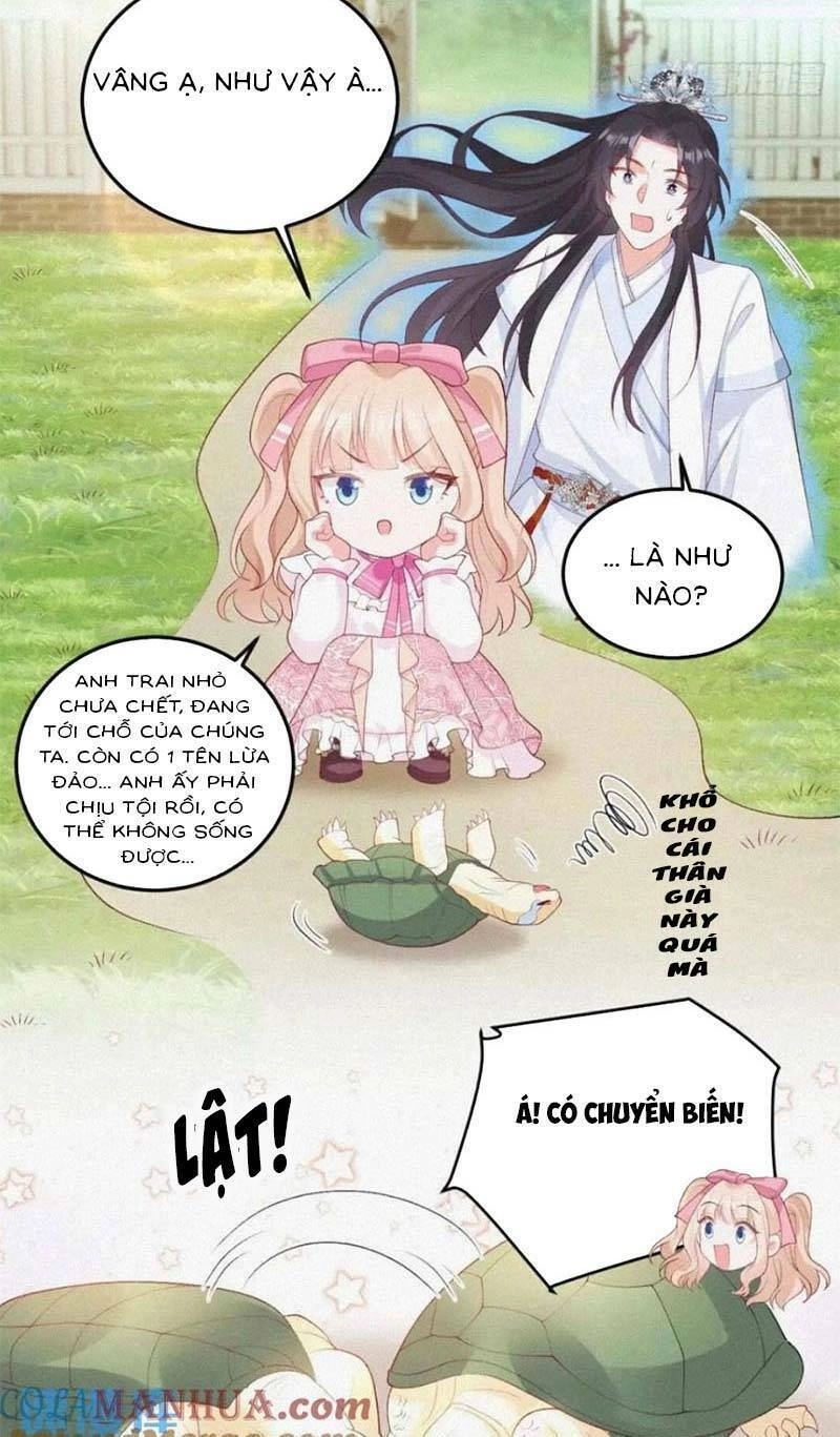 Bé Thóc Đáng Thương Được Tám Người Cậu Tranh Sủng Chapter 20 - 11