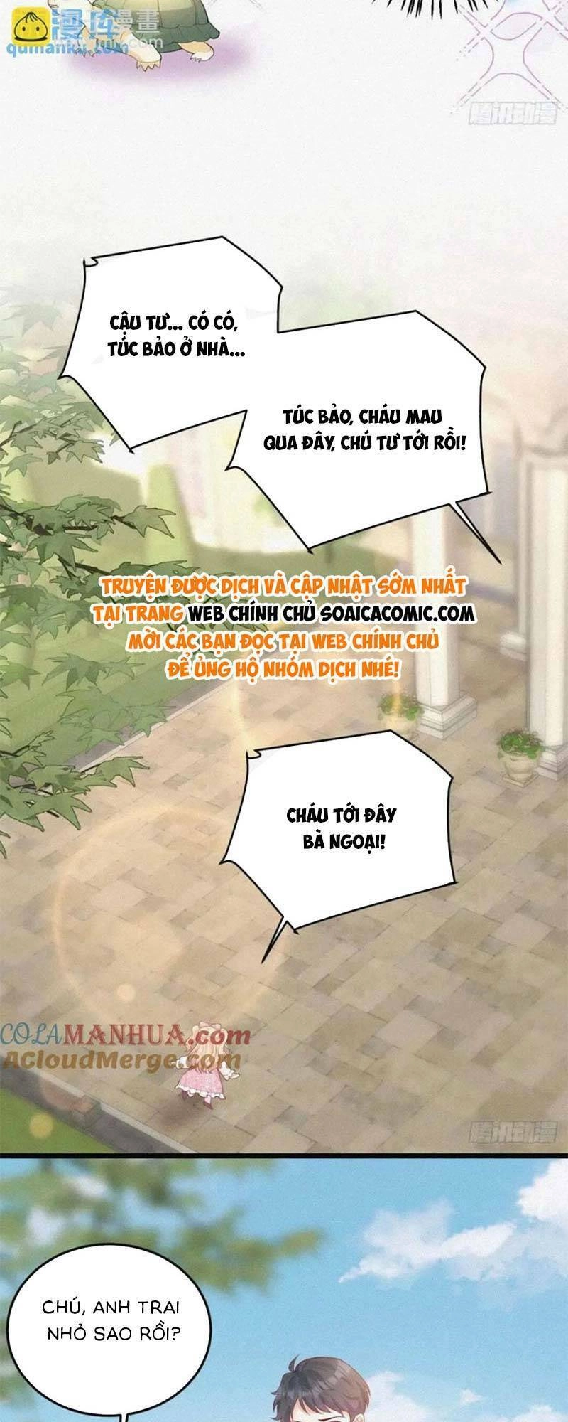 Bé Thóc Đáng Thương Được Tám Người Cậu Tranh Sủng Chapter 20 - 13