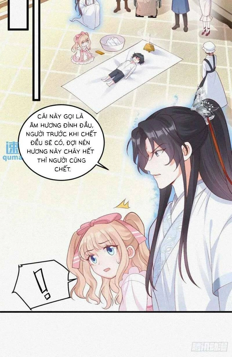 Bé Thóc Đáng Thương Được Tám Người Cậu Tranh Sủng Chapter 20 - 16