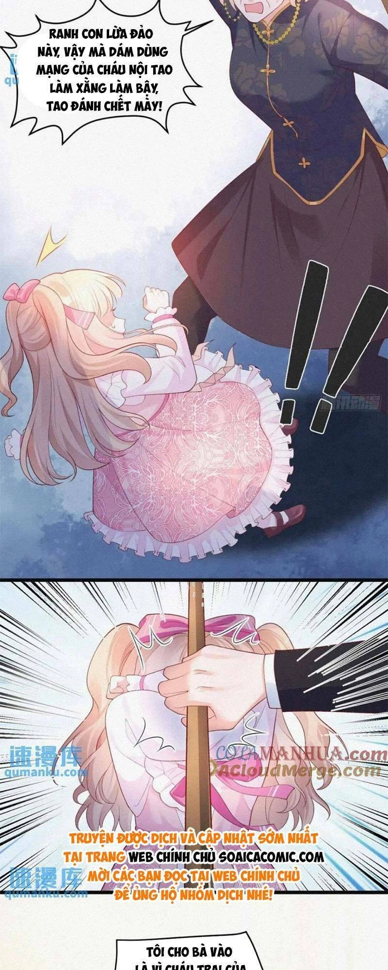 Bé Thóc Đáng Thương Được Tám Người Cậu Tranh Sủng Chapter 20 - 18