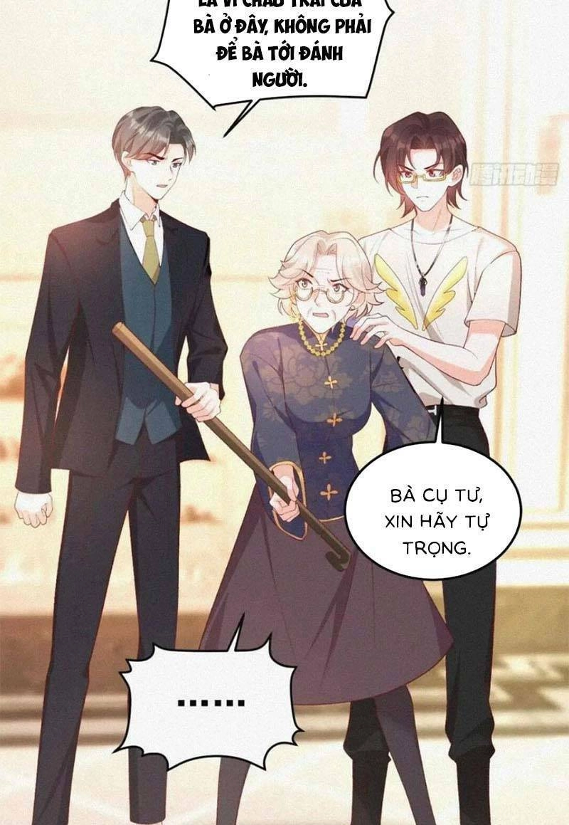 Bé Thóc Đáng Thương Được Tám Người Cậu Tranh Sủng Chapter 20 - 19