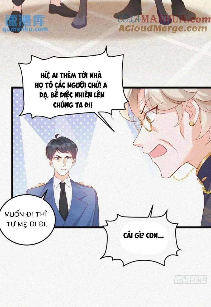 Bé Thóc Đáng Thương Được Tám Người Cậu Tranh Sủng Chapter 20 - 20