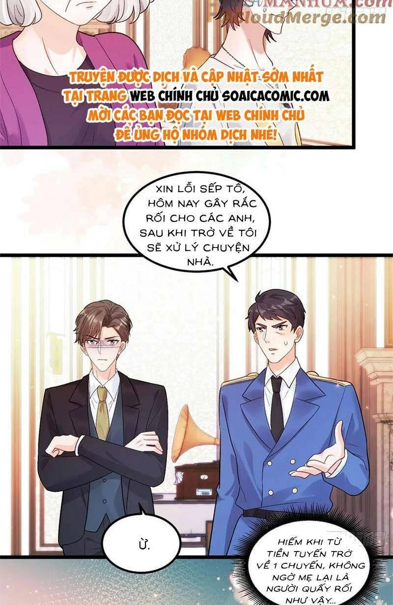 Bé Thóc Đáng Thương Được Tám Người Cậu Tranh Sủng Chapter 21 - 8