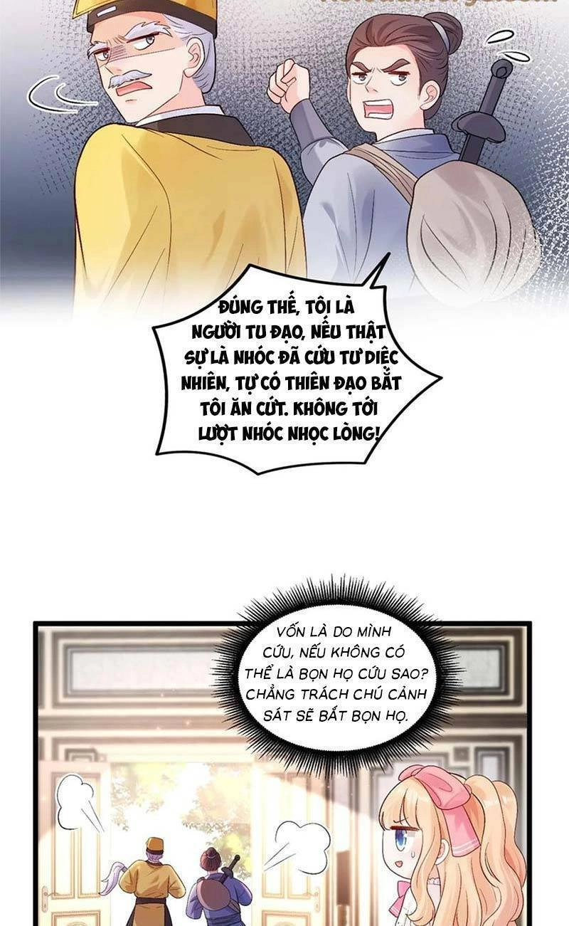 Bé Thóc Đáng Thương Được Tám Người Cậu Tranh Sủng Chapter 21 - 11