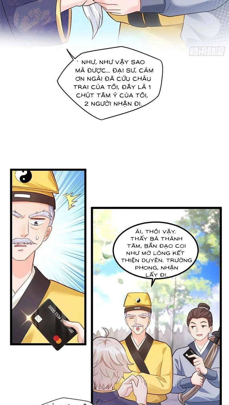 Bé Thóc Đáng Thương Được Tám Người Cậu Tranh Sủng Chapter 21 - 18