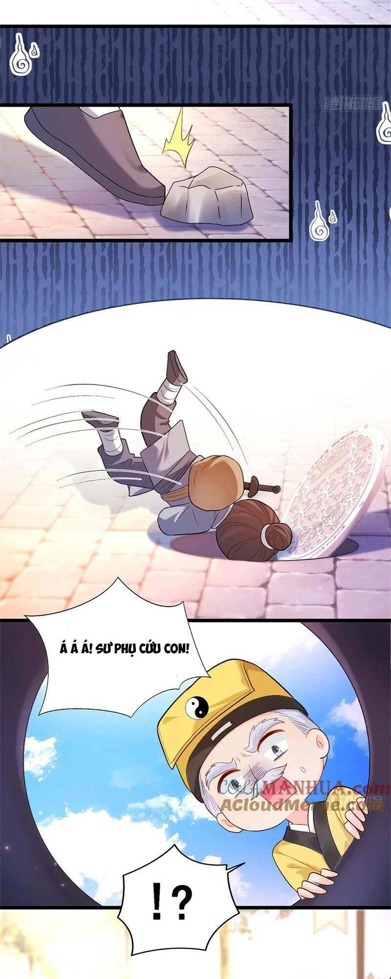 Bé Thóc Đáng Thương Được Tám Người Cậu Tranh Sủng Chapter 21 - 20