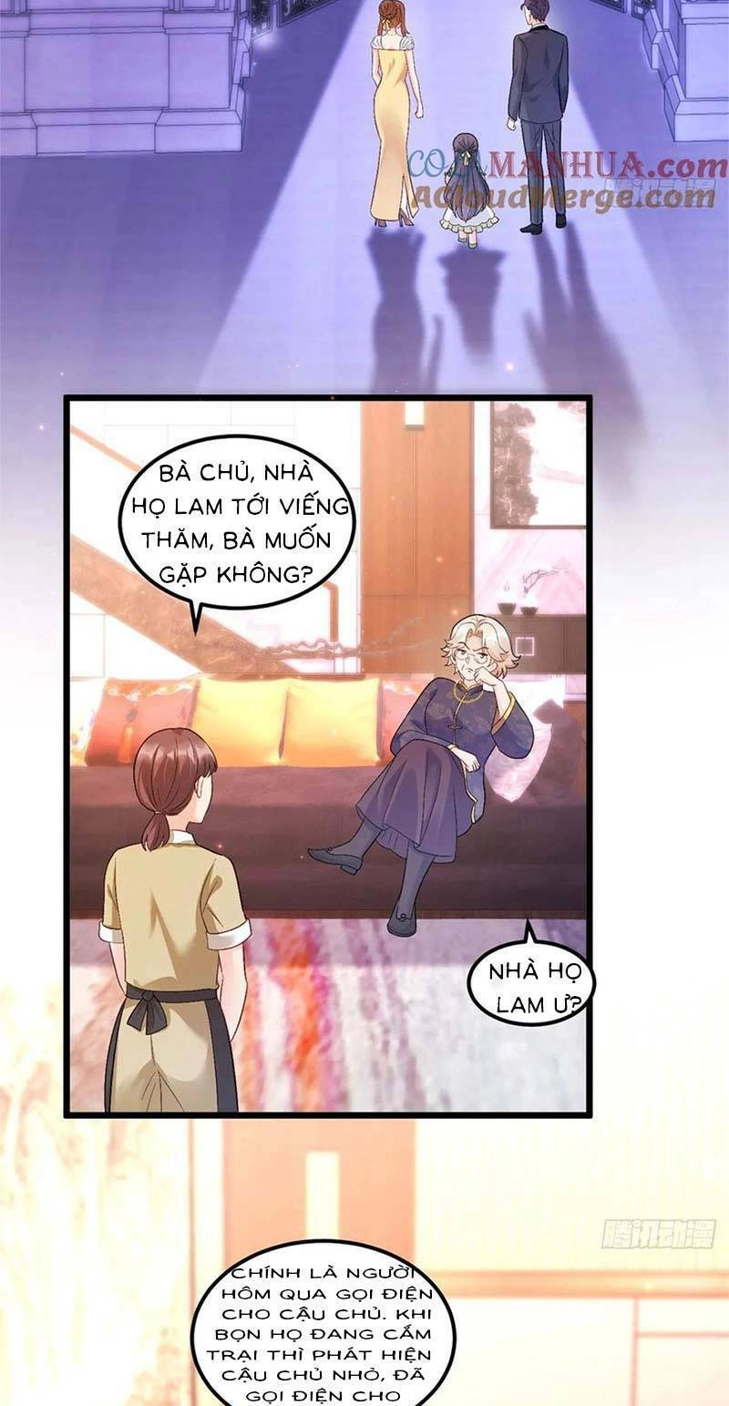 Bé Thóc Đáng Thương Được Tám Người Cậu Tranh Sủng Chapter 21 - 22