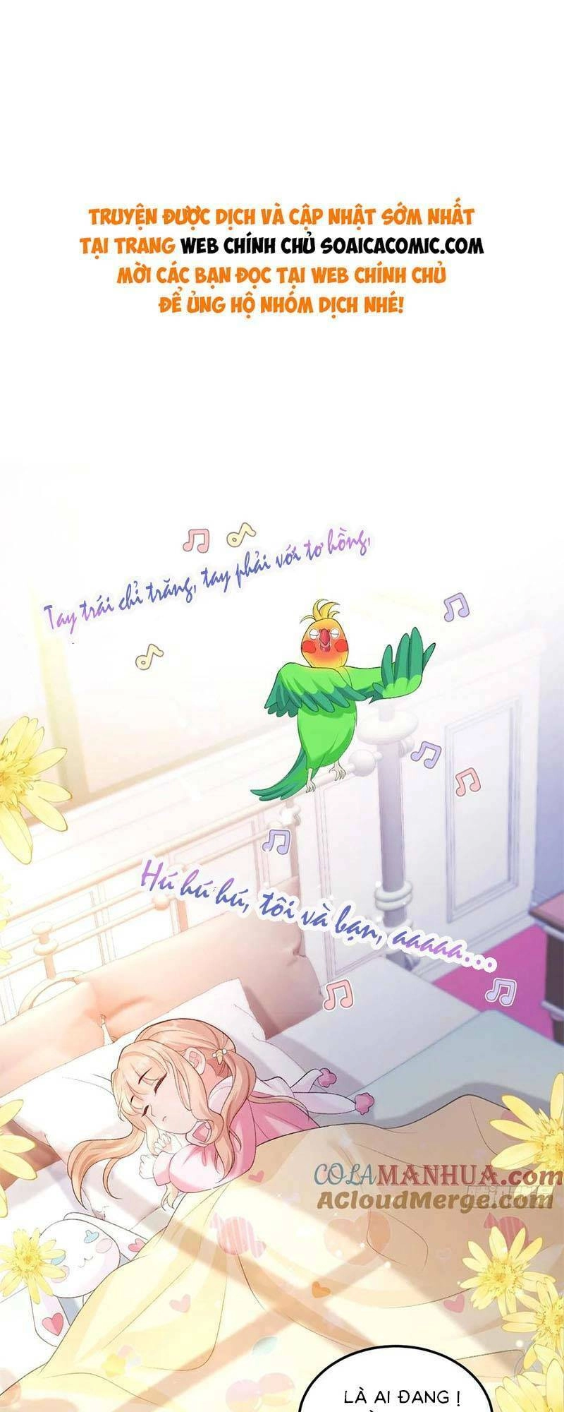 Bé Thóc Đáng Thương Được Tám Người Cậu Tranh Sủng Chapter 22 - 1