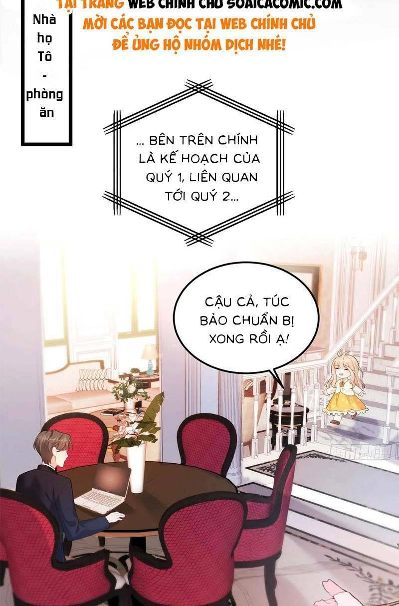 Bé Thóc Đáng Thương Được Tám Người Cậu Tranh Sủng Chapter 22 - 3