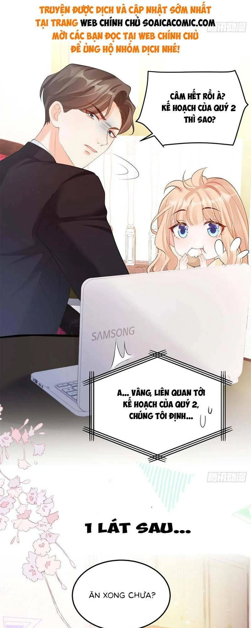 Bé Thóc Đáng Thương Được Tám Người Cậu Tranh Sủng Chapter 22 - 6