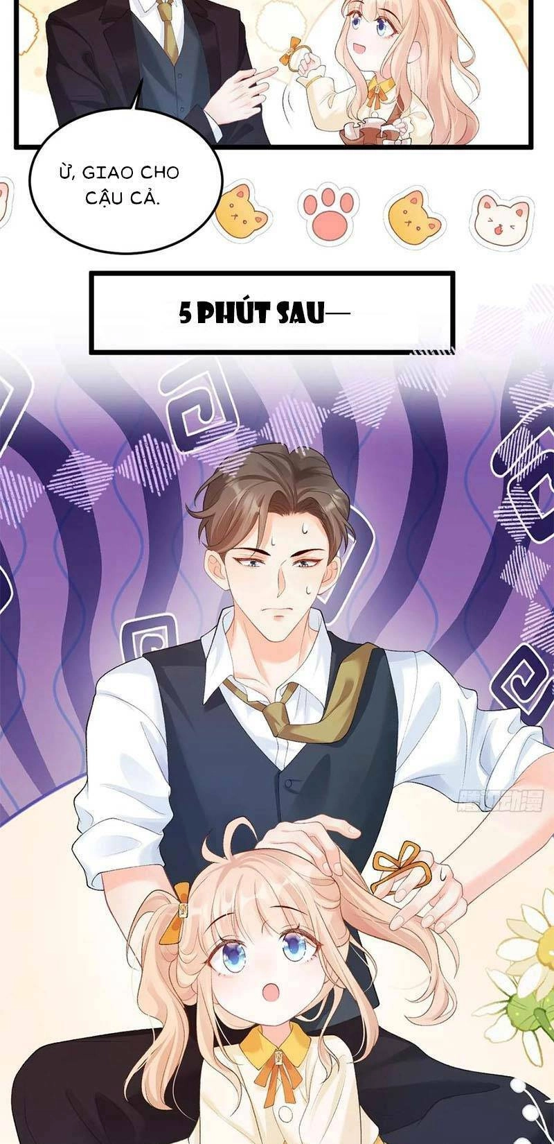 Bé Thóc Đáng Thương Được Tám Người Cậu Tranh Sủng Chapter 22 - 11