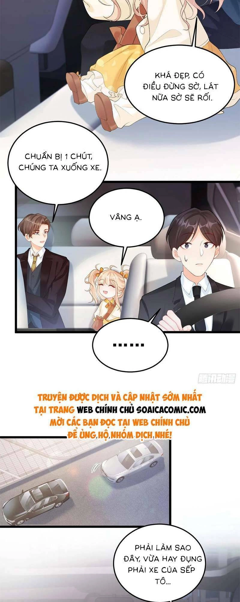 Bé Thóc Đáng Thương Được Tám Người Cậu Tranh Sủng Chapter 22 - 13