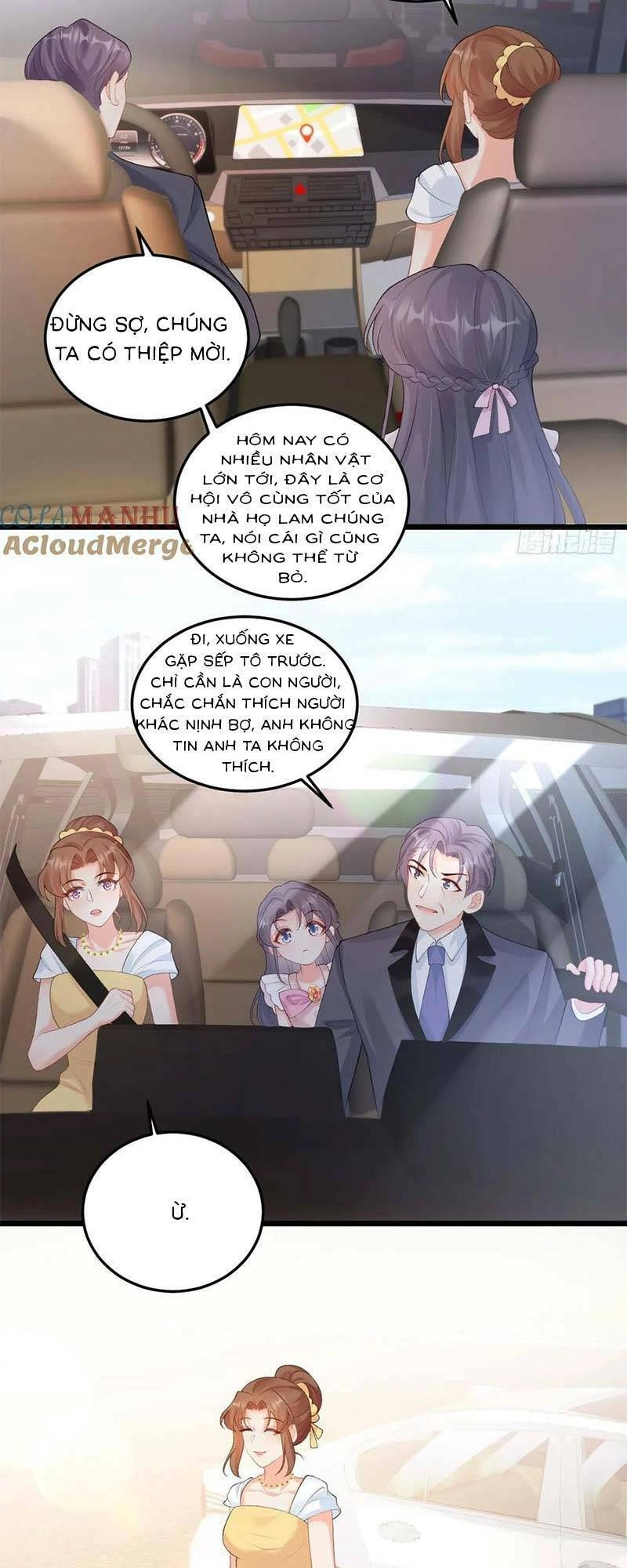 Bé Thóc Đáng Thương Được Tám Người Cậu Tranh Sủng Chapter 22 - 14