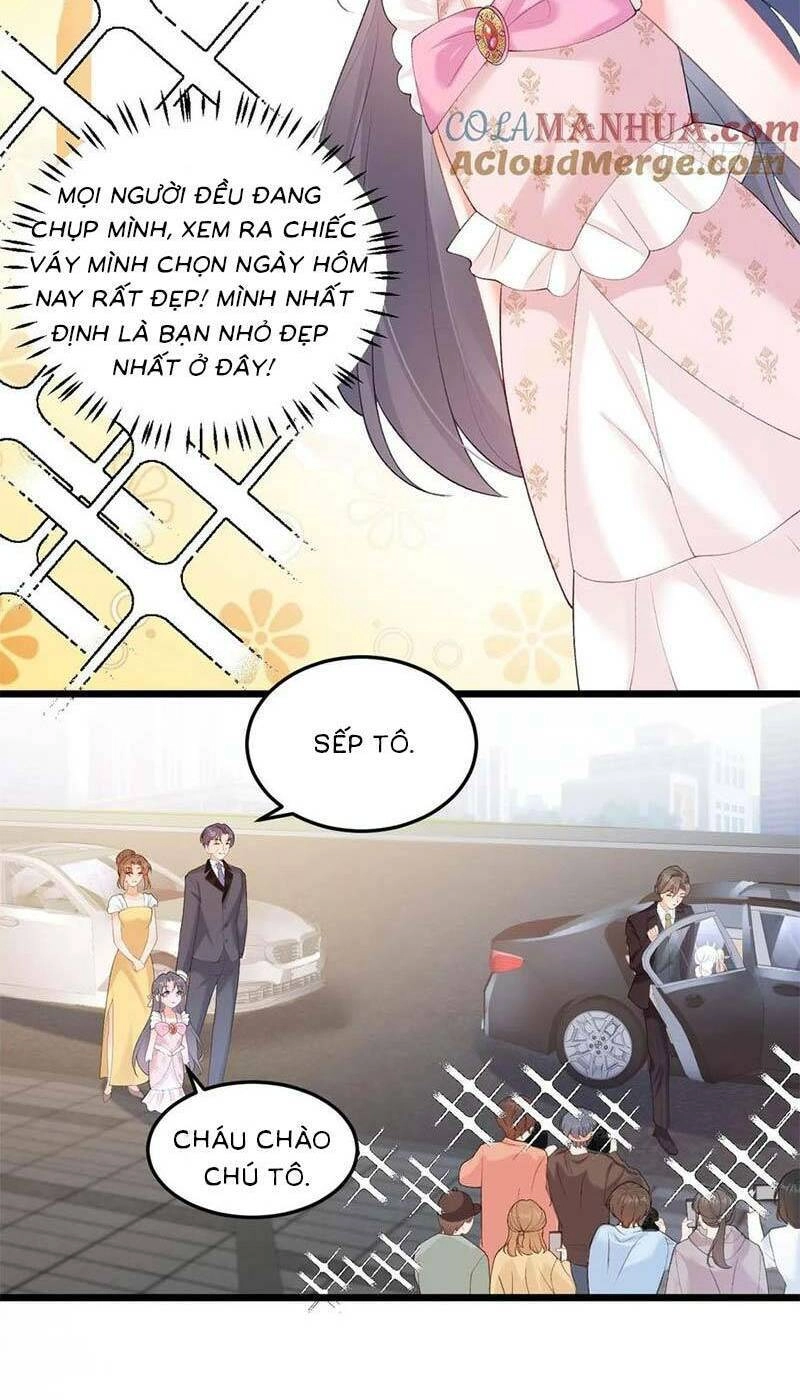 Bé Thóc Đáng Thương Được Tám Người Cậu Tranh Sủng Chapter 22 - 16